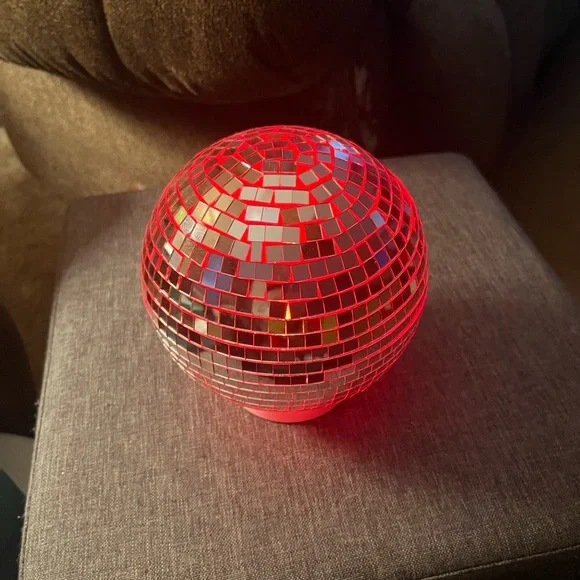 Silver Disco Ball Party Decoration Please read details for individual prices!! - Picture 7 of 9